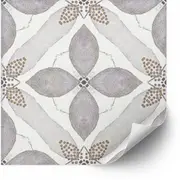 [Namly Design] Tiles Sticker - Abstract geometric pattern / 07 / Set of 24
