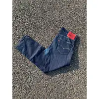 在飛比找蝦皮購物優惠-【浣熊選物】Levi’s 513 紅標丹寧工裝牛仔褲 W33