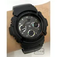 在飛比找蝦皮購物優惠-【威哥本舖】Casio台灣原廠公司貨 G-Shock AW-