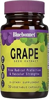 (30) - BlueBonnet Super Fruit Grape Seed Extract Supplement, 30 Count