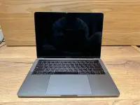 在飛比找Yahoo!奇摩拍賣優惠-2018年MacBook Pro, TouchBar/13.