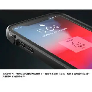 Catalyst iPhone Xs XR Xs MAX 四合一 完美 防水 軍規 吊飾孔 手機殼 保護殼 防水殼【APP下單8%點數回饋】