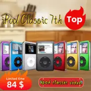 iPod Classic | 120 160 256 512GB 1TB | Grey / Silver / Black | 2 Year Warranty