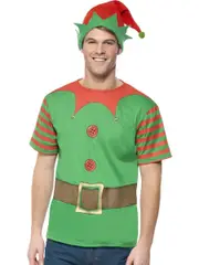 Elf Instant Kit Christmas Costume