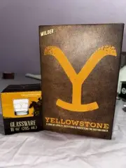 Yellowstone Party Game - Defend the Dutton Ranch and Prove Your Loyalty Glasswar