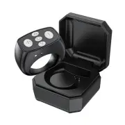 Mobile Phone Bluetooth Remote Control Charging Case Camera Remote Shutter8715