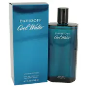 Cool Water by Davidoff Eau De Toilette Spray 6.7 oz for Men
