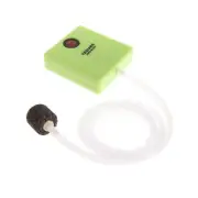 Aquarium Air Pump Quiet Fish for Air Pump Battery Powered Portable Oxygen P