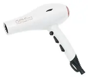 Intense Ionic Ceramic Science Hair Dryer (White)