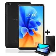 Tablet 7 Inch 32 GB Android 11 QuadCore Processor HD Dual Camera WiFi PU Case