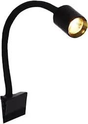 Anlayliay Aquarium Rotating Small Clip Light USB Light Clip Fish Tank Open Glass Container Soft Light