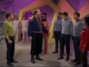 Star Trek Original Series Men's Uniform Pants Pattern