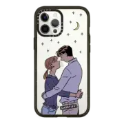 iPhone 12 Pro Max Impact Case The Starry Night by Grim B