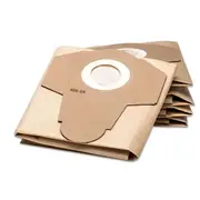 5x Vacuum bag for OZITO, RYOBI VAX & HOOVER vacuum cleaners
