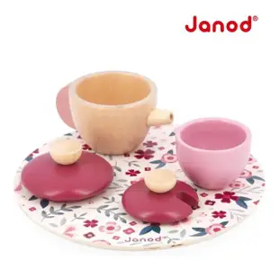 【法國Janod】妙廚師好料理-下午茶時間