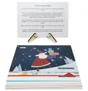 Mindfulness Advent Calender 24 Mindfulness Cards to Help You Enjoy and Apprec
