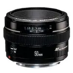 【台中柯達行】CANON EF 50MM F/1.4 USM👉免運💳