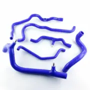 ZAP FOR 2000-2006 Renault Clio Phase 2 172/182 Silicone Coolant Hoses Kit Blue