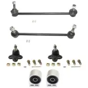 Control Arm Bushings Front or Rear Driver & Passenger Side Lower for Chevy Vue (for: Chevrolet)