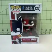 Funko Pop DC Comics Super Heroes Harley Quinn Impopster Vinyl Figurine 127