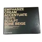 New MAC Studio Fix Sculpt and Shape Contour Palette ~LIGHT/MEDIUM~ Full size