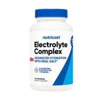 在飛比找蝦皮購物優惠-美國Nutricost Electrolyte Comple