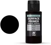 Vallejo Surface Primer 73602 Black (60ml)