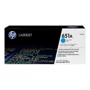HP LaserJet 700 Color MFP 775 Cyan Crtg