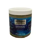 RE-fresh Scalp Care Exfoliate Scalp Scrub - 8.8 oz - Sea Mineral and Cleanse