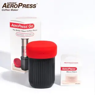 美國原裝五代新款愛樂壓 aeropress便攜手沖咖啡壺法壓壺超值套裝