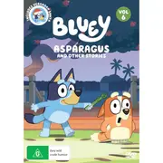 Bluey - Asparagus and Other Stories