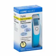Core Values™ Non-Contact Infrared Digital Thermometer new