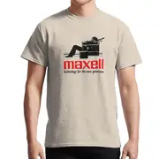 Maxell: Technology For The Next Generation T-shirt