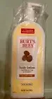 Burt’s Bees Fragrance Free Shea Butter & Vitamin E Lotion 12oz DISCONTINUED RARE
