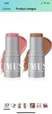 Cream Blush Stick