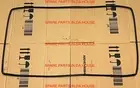 Technika Oven Door Seal Gasket B9GEFTCSS B9GEFTPROSS-3
