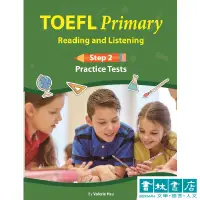 在飛比找蝦皮商城優惠-附CD 托福TOEFL Primary Practice T