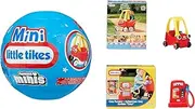 MGA's Miniverse little tikes Minis - 2 Little Tikes Minis in Each Pack, Blind Packaging Doubles as Display, Retro Nostalgia, Collectors Ages 3 4 5 6, Multicolored (585862C3)