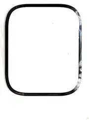md0410 Screen Repair Kit Compatible for Apple Watch Series 8 & 9 (41mm & 45mm) - Front Outer Glass Lens Replacement (45mm Outer Glass Lens)