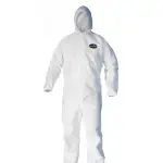 《KLEENGUARD 勁衛》防護衣 A40 LIQUID & PARTICLE PROTECTION COVERALL