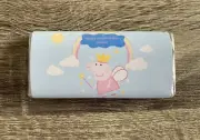 12x Personalised Printed Peppa Pig Fairy Chocolate Wrapper Birthday Aldi Choc