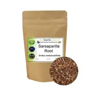 MY HERB CLINIC ® SARSAPARILLA ROOT PREMIUM QUALITY TEA - Psoriasis Bodybuilding
