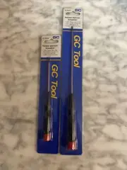 PAIR OF GC PRECISION ELECTRONIC SCREWDRIVERS