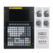 XC709D 3-Axis CNC Numerical Control System for Carving Milling Drilling