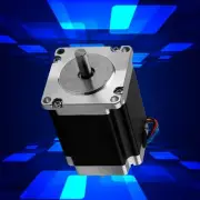 3A 2 Phase Stepper Motor 1.8° 23HS8430 Stepping Motor 8mm Shaft Diameter.