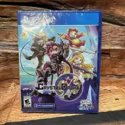 Crystal Ortha PS4 Limited Run Games #482 Sony PlayStation 4 2022 Kemco Hit-Point