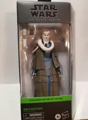 Star Wars Black Series Bib Fortuna Return of the Jedi ROTJ 6" af