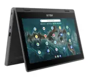 ASUS Chromebook Flip CR1 11.6' Touch Rugged Intel Celeron N4500 4GB 32GB Chrome