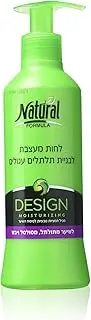 Natural Formula Hair Moisturizer Go Curly for Building Curls
