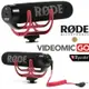 【eYe攝影】現貨 新款 RODE VideoMic GO 專業輕型單眼相機 DV 指向性麥克風 免電池 收音麥克風